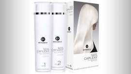 El protector capilar de Sevenhair permite realizar cualquier tratamiento químico en el cabello sin dañarlo, a través de dos productos