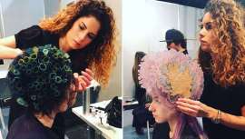 Asimismo, la firma fue elegida para cerrar el espectáculo Effervescene durante la feria. La cadena, que aúna moda y peluquería, ha sido galardonada con dos Fígaro y dos nominaciones más este año