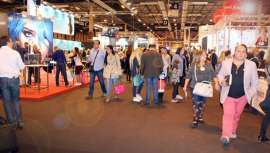 La feria cerró sus puertas ayer y toca hacer balance de esta edición. Buena parte de los expositores consultados han destacado la afluencia de un mayor número de público profesional