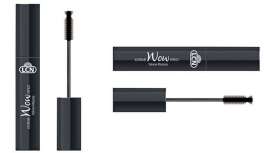 La nueva máscara de pestañas de LCN viene con un cepillo que llega hasta las pestañas más pequeñas