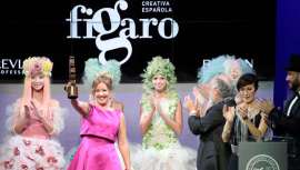 La joven estilista, del salón Manuel Mon, ha obtenido este premio destinado a los profesionales menores de 28 años. Este nuevo reconocimiento se suma a los ya obtenidos por la firma Manuel Mon en ediciones anteriores 