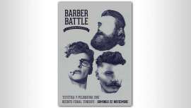 El recinto ferial de Tenerife acogerá la segunda convocatoria de este certamen los días 22 y 23 de noviembre. La Barber Battle Canarias contará con más de un centenar de participantes 