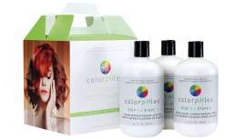 Este producto supone una revolución tecnológica en los servicios de peluquería. ColorpHlex repara el cabello desde el interior, creando nuevos enlaces en la molécula de queratina, reforzando su estructura y aportando proteínas