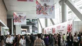 La feria Cosmoprof Asia 2015, que llega ya a su vigésima edición, se celebrará del 11 al 13 de noviembre en el Hong Kong Convention and Exhibition Centre