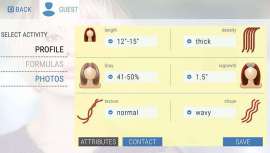 La compañía lanza un software que hace más profesional el trabajo de peluqueros y estilistas independientes. Se trata de Mia, My Intelligent Assistant, una app especializada en coloración que ya hace furor en los salones estadounidenses