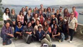 La marca quiso premiar su fidelidad y compromiso con un viaje lleno de cultura y belleza