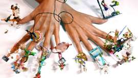 Madrid acogió, los días 25 y 26 de octubre, el campeonato mundial de uñas Nailympics Competition, en su edición española. El evento lo organiza la empresa Inupel, bajo la gestión mundial de Lysa Comfort  y la dirección de María Moreno