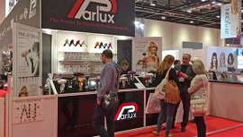 La marca ha destacado en ambos salones, de la mano de su distribuidor en las islas, Messrs. Hair Tools