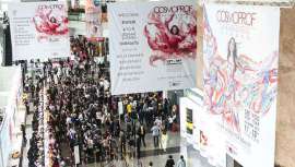 Icex organiza en el mayor evento profesional en Asia en el sector de la peluquería, perfumería, cuidado y cosmética un pabellón para que 49 empresas españolas expongan su oferta