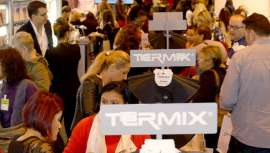 Con su presencia en la feria, la firma pretendía sorprender al visitante. Finalizado el certamen, fuentes de Termix se sienten satisfechos con la acogida recibida en su stand y también en el marco de Salón Look 