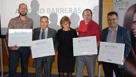 Coincide con la celebración de los 20 años de la empresa, que aporta al profesional peluquero productos, moda y formación