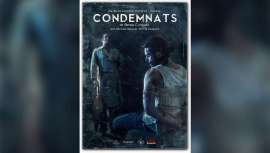 La pieza se estrena en noviembre en el Teatre ponent de Granollers. Durante el año que viene, Condemnats también se podrá ver en Barcelona y otras ciudades