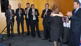 Así se desprende de la Convención 2015 de la firma, celebrada recientemente. Selective España vio la luz hace dos décadas, de la mano de Fernando del Blanco, Juan José Contreras, Saturnino Delgado y Ángel de la Torre