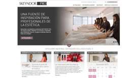 La firma hace extensivo su carácter innovador a esta herramienta tecnológica para los profesionales de la estética. Skeyndor Pro constituye una fuente de inspiración para clientes que pretenden estar al día 