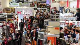 La organización ya prepara la próxima convocatoria que se celebrará en el Recinto Ferial Santa Juliana en Armilla (Granada), los días 4, 5 y 6 de marzo de 2016 