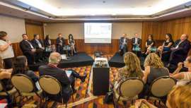 El certamen abrirá sus puertas los días 8 y 9 de diciembre en el Reboucas Convention Center, alojado en la ciudad brasileña. El evento permitirá echar un vistazo a uno de  los mercados de cosméticos de color más pujantes del momento