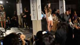 Organizado por X-presion, esta jornada de educación creativa se realizó el 26 de octubre, con la característica de que tuvo lugar en un lugar solo desvelado a última hora