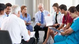 El programa contó con los mejores cirujanos plásticos y un elevado nivel científico en las ponencias, en las que se mostraron las nuevas técnicas de aumento de pecho