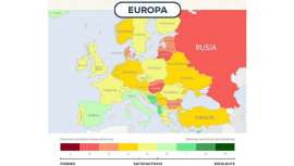 Así lo asegura el Análisis Mundial de la Inversión en Salud. Se han recogido datos de la Economist Intelligence Unit (EIU)  sobre el índice de resultado de salud 2014. Se ha clasificado a los países con mejor desempeño en asistencia sanitaria 