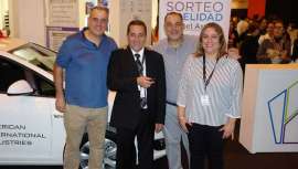 Extreme Mayoristas de Peluquería fueron los ganadores de este sorteo, que se realizó el 2 de octubre ante notario