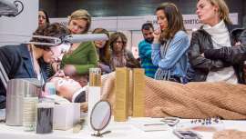 El certamen, que reunirá a casi 90 expositores de las principales firmas de belleza y estética, se celebrará del 28 al 30 de noviembre. La feria contará con participantes provenientes de otros países 