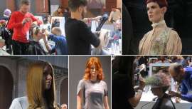 El pasado 22 de noviembre, la firma reunió a más de 1.400 peluqueros en la entrega de estos premios, considerados la cita de referencia en su calendario. Los International TrendVision Awards tuvieron lugar en el Station berlinés 