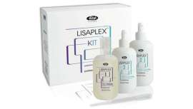 Fruto de la tecnología italiana, Lisaplex contiene el Vegetal Protein Complex. Se trata de un complejo de proteínas vegetales que actúa en el interior de la corteza del cabello 