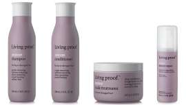 Living Proof lanza una nueva gama capaz de evitar el encrespamiento además de restaurar el cabello dañado