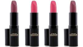 La firma, perteneciente al Grupo Cazcarra, amplía su gama Supreme Lipstick con dos incorporaciones: un labial magenta y otro rosado. Dos de los colores que más se van a llevar esta temporada