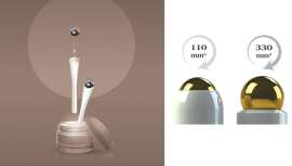 Cosmogen lanza su última innovación para combatir las arrugas mediante un aplicador tres veces más grandes que los habituales