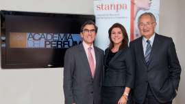 Stanpa asume la dirección ejecutiva de la Academia desde el pasado 26 de noviembre. El acuerdo entre ambas promoverá la cultura del perfume, con un enfoque abierto a los tiempos que corren. La distribución ganará protagonismo tras el acuerdo 