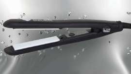 La innovación de esta plancha radica en sus placas con diamante, que las hace lisas y deslizantes como nunca. El cabello se vuelve brillante y mejora su aspecto a simple vista