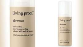 Living Proof lanza un spray de estilo y acabado desarrollado con la tecnología Thermal Speed-Shaping para dar forma y fijar el peinado a tan sólo 38 ºC