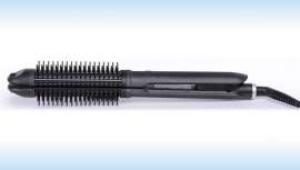 Perfect Beauty lanza esta herramienta que hace el trabajo del cepillo, la tenacilla y la plancha, a la vez. El cabello se moldea y peina de forma fácil y rápida 