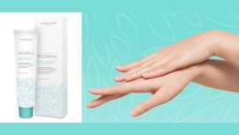 Periche Profesional ha añadido a su producto aceite de caviar y extractos de kiwi y malva, lo que ayuda a calmar, suavizar e hidratar las manos del profesional para repararlas al instante