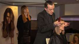 Palma de Mallorca fue el escenario elegido para dar a conocer la nueva colección de tendencias creada por el centro, el pasado 30 de noviembre. El evento contó con el apoyo de la firma Wella Professionals, en términos de coloración 