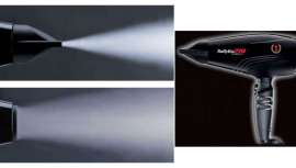 Con un peso de 399 gramos, el secador BAB7000IE ha sido pensado para hacer más confortable el trabajo del profesional de la peluquería