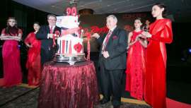 El evento reunió, del 11 al 13 de noviembre, a los principales actores del sector de la belleza y el cuidado personal en el Hong Kong Convention and Exhibition Centre