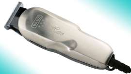 La nueva retocadora se incorpora a la gama Five Stars, caracterizada por ofrecer productos desarrollados para el trabajo de la barbería pura