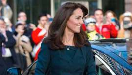 Eduardo Sánchez, director de Maison Eduardo Sánchez, nos explica los secretos del corte de pelo de la Duquesa de Cambridge