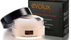 El nuevo producto de Evolux Make Up matifica sin resecar, no altera el maquillaje, aporta luminosidad y proporciona a simple vista una piel de porcelana