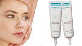 Las novedades presentan una fórmula dirigida al rostro y otra creada para el contorno de ojos, para aportar máxima eficacia rejuvenecedora y renovadora a la piel