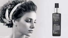 La firma de productos profesionales, recientemente introducida en los Estados Unidos, da a conocer su última oferta para salones y estilistas. Fluid Flix es el must have para cabellos rizados esta temporada 