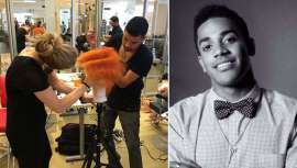 A principios de diciembre, y con la presencia de 120 profesionales, el equipo de Wella Education desveló las tendencias de Wella Professionals para el año que viene: Molten Ecaille y Bronde Lux, presentadas un mes antes en Berlín