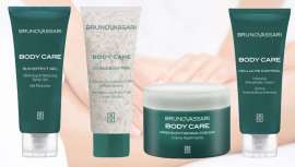 Cuatro productos y dos tratamientos de Bruno Vassari para el cuidado del cuerpo y de la piel que ayudan a reafirmar, nutrir y reducir los centímetros sobrantes