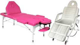 De cara al inicio del nuevo año todos los profesionales se preguntan qué deben renovar en su negocio. Además de ideas nuevas, es preciso tener al día las piezas básicas del centro, como las camillas 