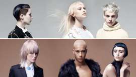 El equipo creativo internacional de Sassoon presentará su colección, Androgyne, en el marco del International Salon and Spa Expo 2016 en el Long Beach Convention Center (California, Estados Unidos) del 30 de enero al 1 de febrero 