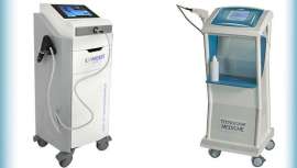 La firma de aparatología lanza nuevos equipos aportando tecnología innovadora, donde las ondas de choque son ahora grandes avances 