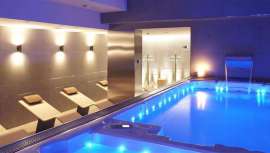 Considerado uno de los mejores hoteles de esquí de Baqueira, este cinco estrellas sigue mejorando su oferta de bienestar para sus visitantes