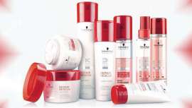 Los efectos dañinos del exceso de calor, las coloraciones frecuentes y los alisados o permanentes se pueden borrar gracias al nuevo BC Repair Rescue de Schwarzkopf Professional 